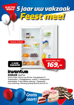 Inventum Koeler KK471W