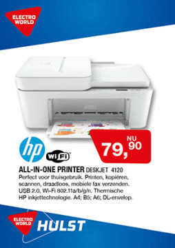 HP All-in-One 79,90